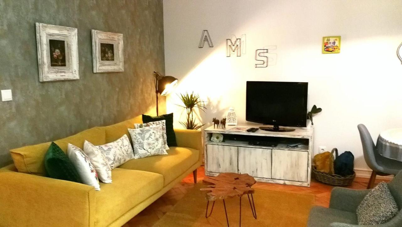 Apartament The Sunset Lisbon Flat Zewnętrze zdjęcie