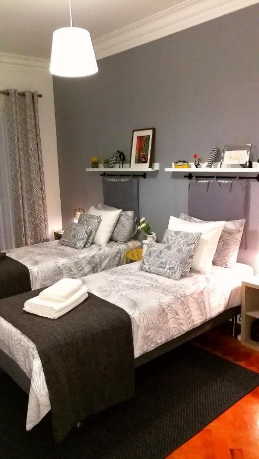 Apartament The Sunset Lisbon Flat Zewnętrze zdjęcie