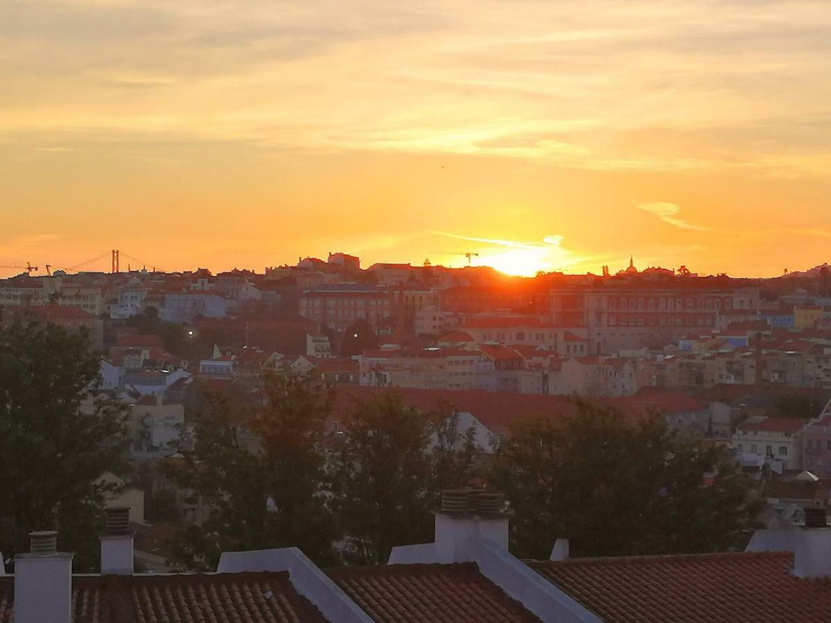 Apartament The Sunset Lisbon Flat Zewnętrze zdjęcie
