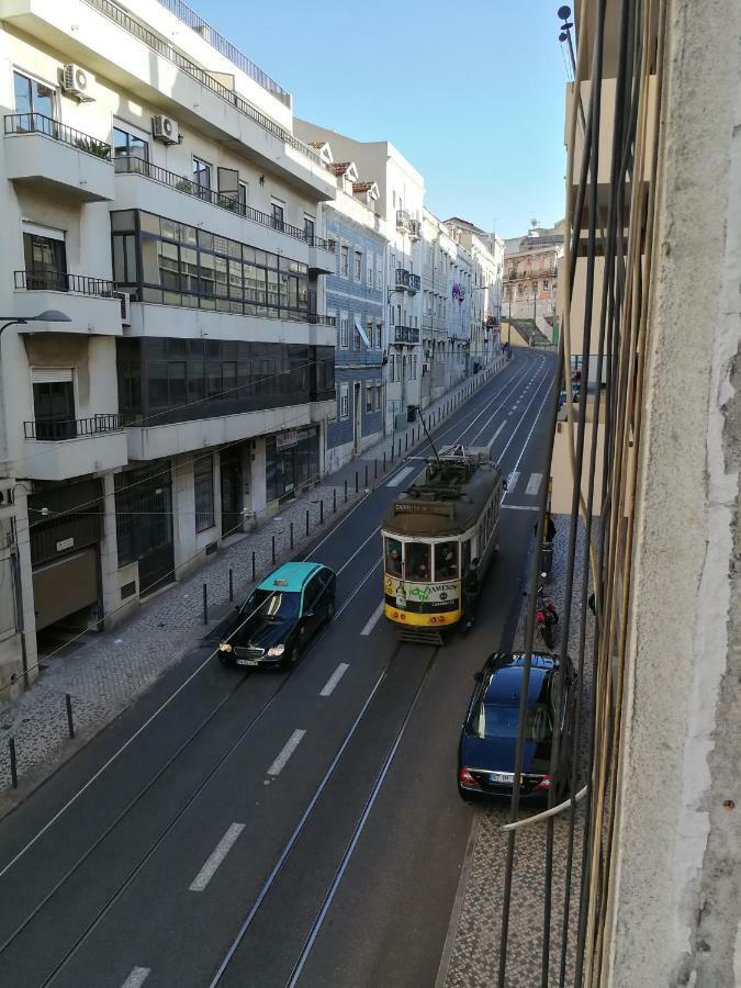 Apartament The Sunset Lisbon Flat Zewnętrze zdjęcie