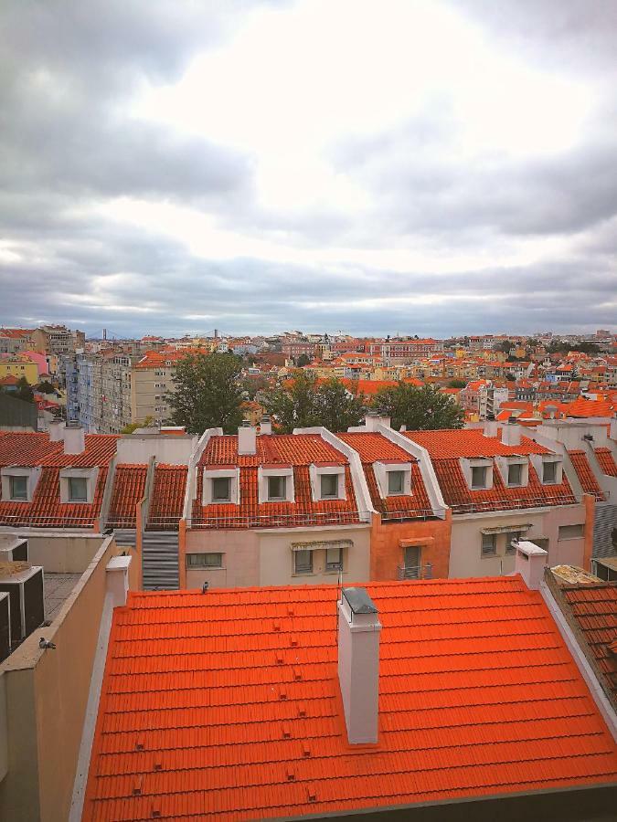 Apartament The Sunset Lisbon Flat Zewnętrze zdjęcie