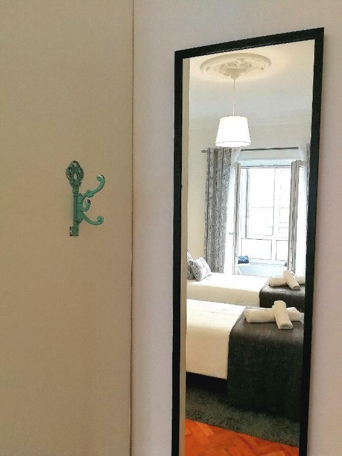 Apartament The Sunset Lisbon Flat Zewnętrze zdjęcie
