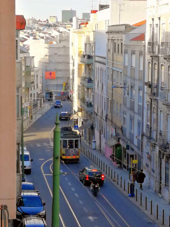 Apartament The Sunset Lisbon Flat Zewnętrze zdjęcie