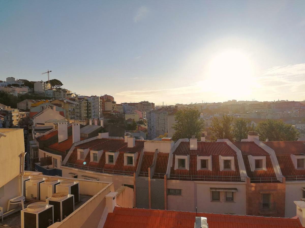 Apartament The Sunset Lisbon Flat Zewnętrze zdjęcie