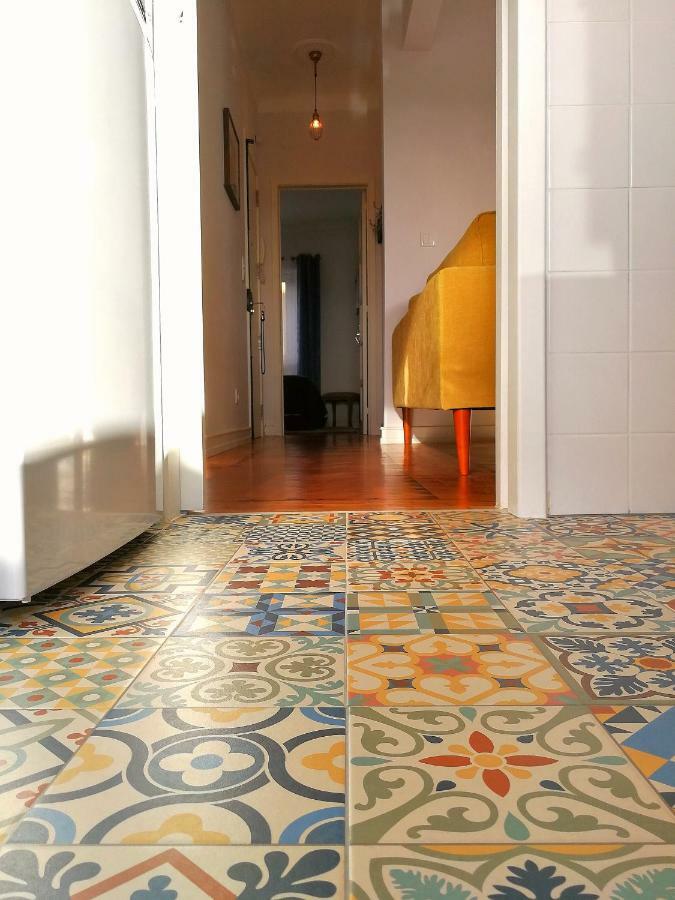Apartament The Sunset Lisbon Flat Zewnętrze zdjęcie
