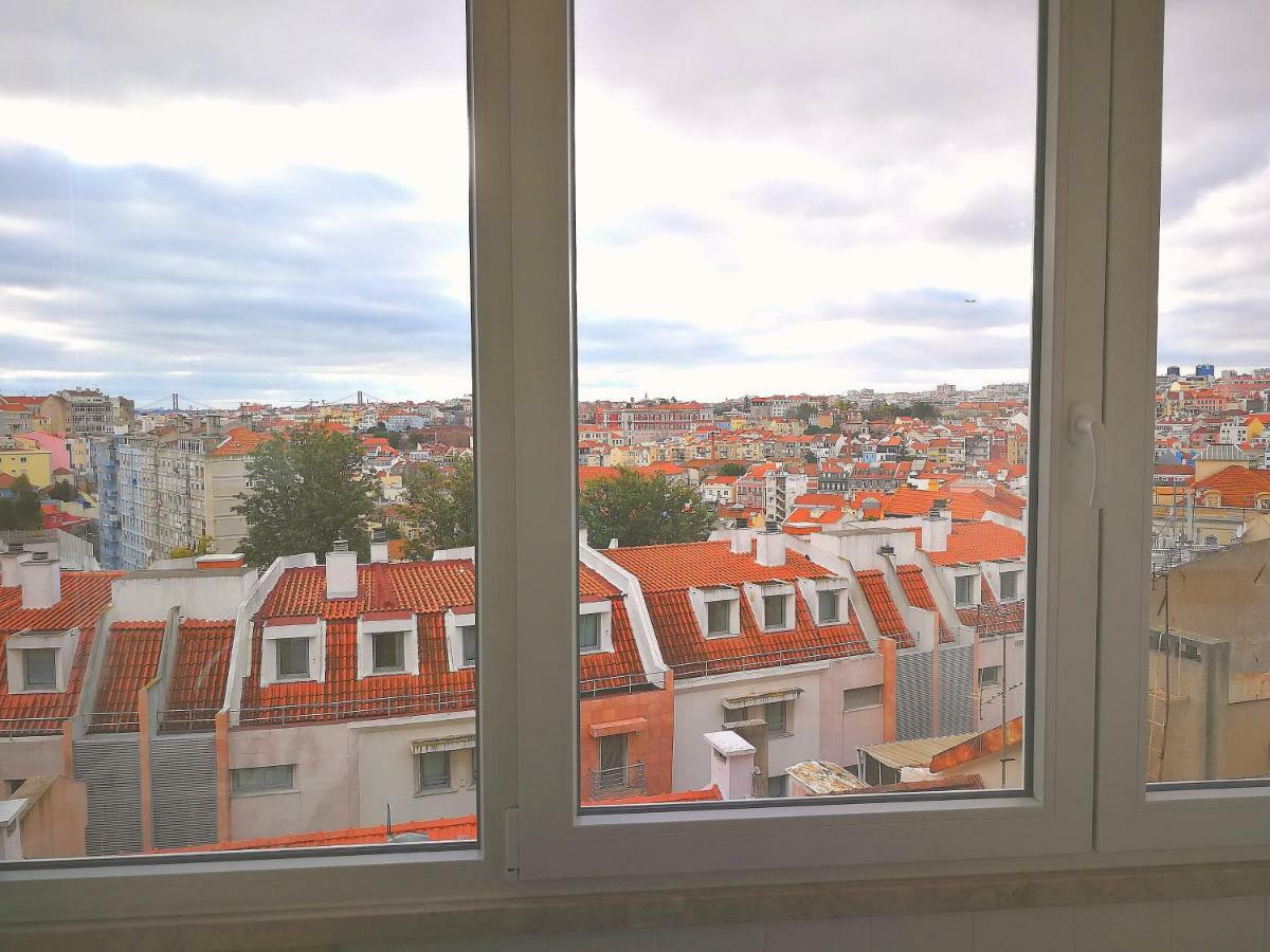 Apartament The Sunset Lisbon Flat Zewnętrze zdjęcie