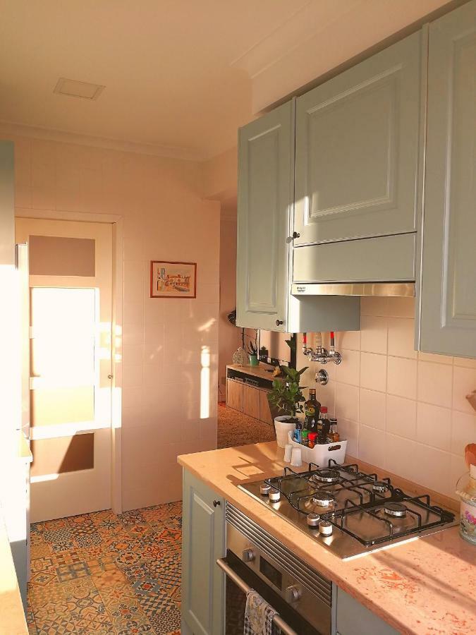 Apartament The Sunset Lisbon Flat Zewnętrze zdjęcie