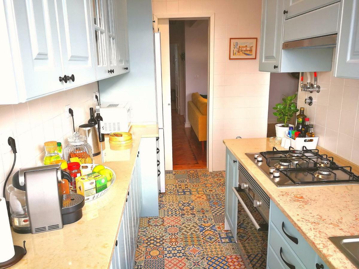 Apartament The Sunset Lisbon Flat Zewnętrze zdjęcie